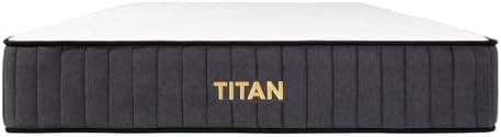 Brooklyn Bedding Titan 11 Hybrid Mattress Twin XL