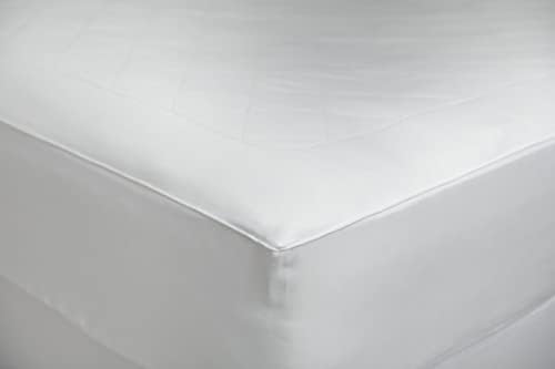 Cozy Earth Viscose from Bamboo Mattress Pad Cover - White