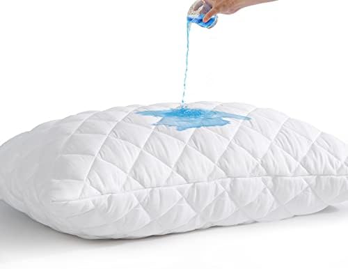 UNILIBRA Waterproof Pillow Protector Quilted 21x27