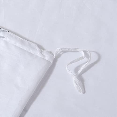 BuLuTu Kids Duvet Cover Set Queen 100 Cotton