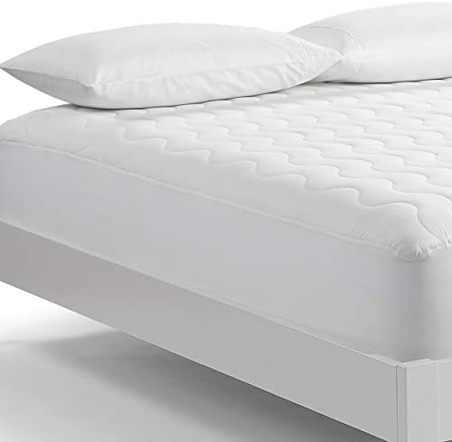 Serta Air Dry Basic Mattress Pad Twin Size Cooling Breathable