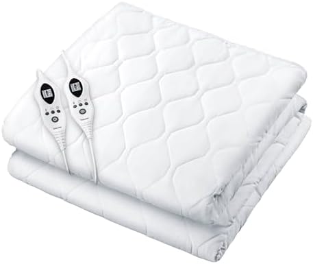 Beurer UWB70 Heated Mattress Pad Queen