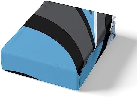 Erosebridal Boys Geometric Duvet Cover Set