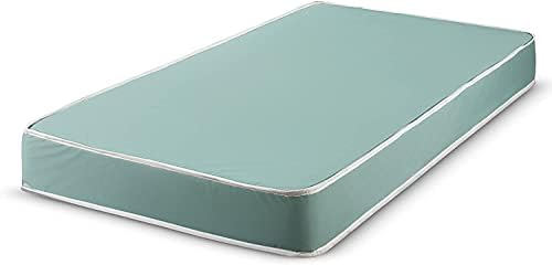 Dream Solutions USA Foam Mattress with Water Resistant Vinyl Cover 1