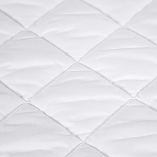 Serta Simply Clean Triple Action Mattress Pad for King Size