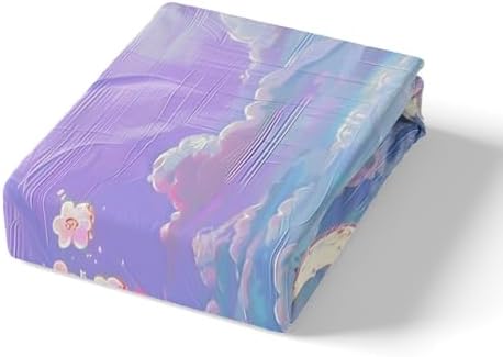 Feelyou Ocean Bedding Set Queen Size for Kids