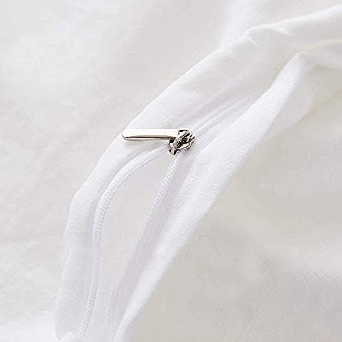 Erosebridal Boys Geometric Duvet Cover Set