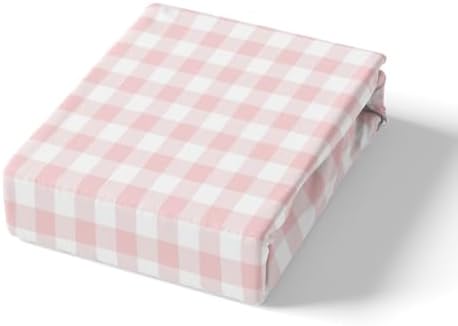 Feelyou Girls Pink Duvet Cover Set