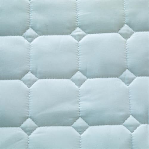 BYHIP 3-Piece Mattress Protector Set Sky Blue Twin