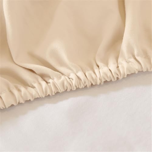 BYHIP Mattress Protector Waterproof with Deep Pocket and Breathable Cotton