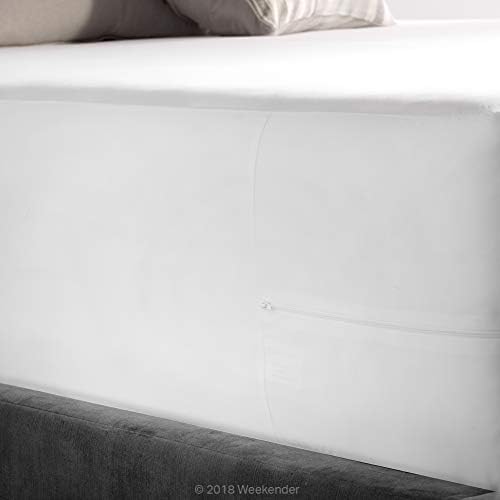 WEEKENDER Waterproof Mattress Cover Queen