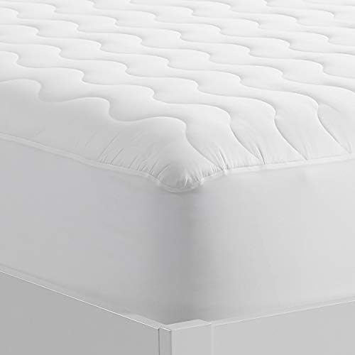 Serta Air Dry Basic Mattress Pad Twin Size Cooling Breathable