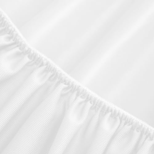 Biloban 2 Pack Queen Mattress Protector Waterproof Noiseless Soft