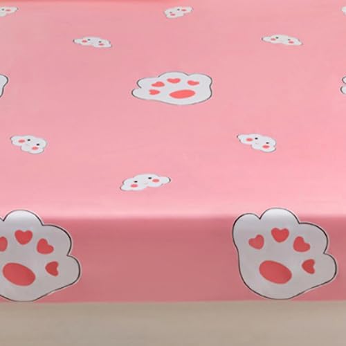 FCLDESHOP Bottom Sheet Deep Pocket 180x200cm