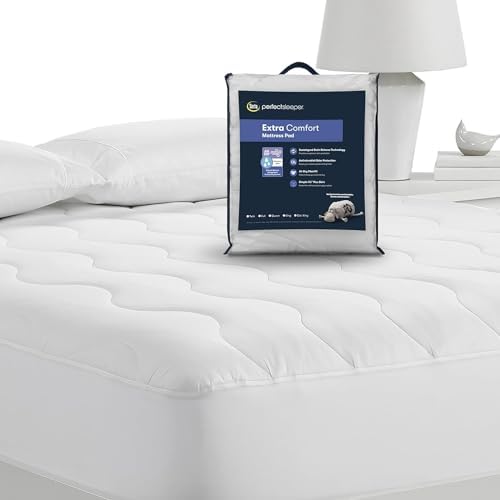 Serta Air Dry Mattress Pad - Cooling Breathable California King