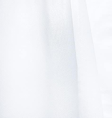 Nexgen Waterproof Zippered Mattress Protector Full White