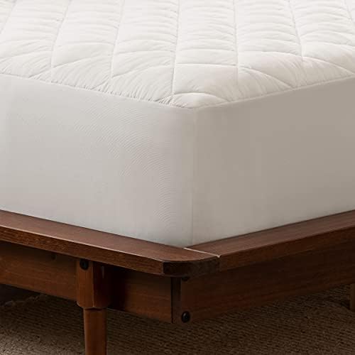 Serta Simply Clean Triple Action Mattress Pad for King Size
