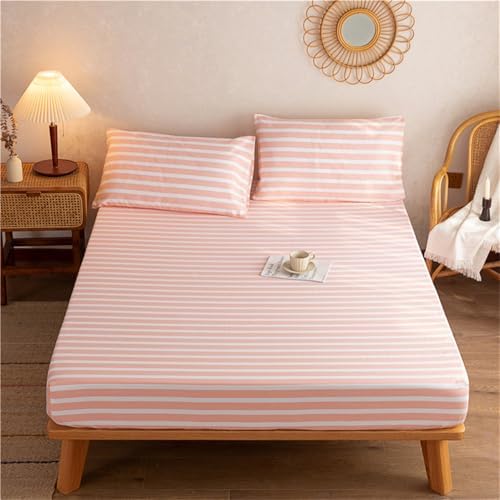 BYHIP Mattress Protector Waterproof Breathable Twin Size