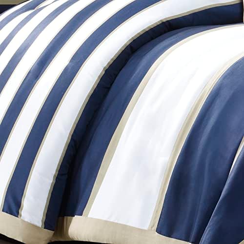Mi Zone Ashton Duvet Cover Set 3 Piece Twin