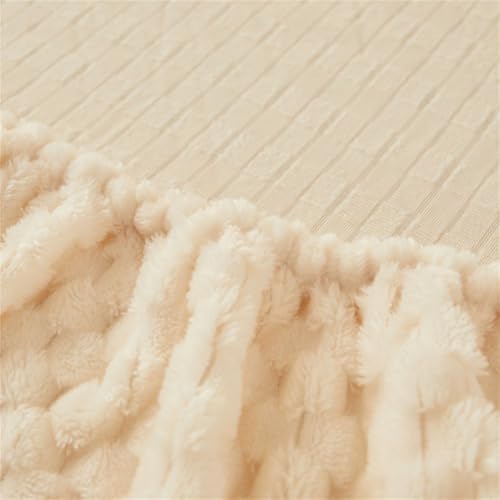 BYHIP Velvet Mattress Protector Flannel Deep Pocket King Size