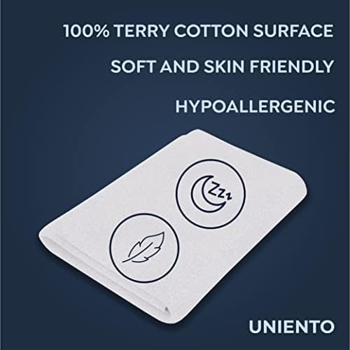 Uniento Mattress Protector Fitted TwinXL