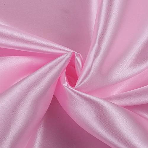 ABP Ruffled Bed Skirt Pink 18 Drop Twin Size