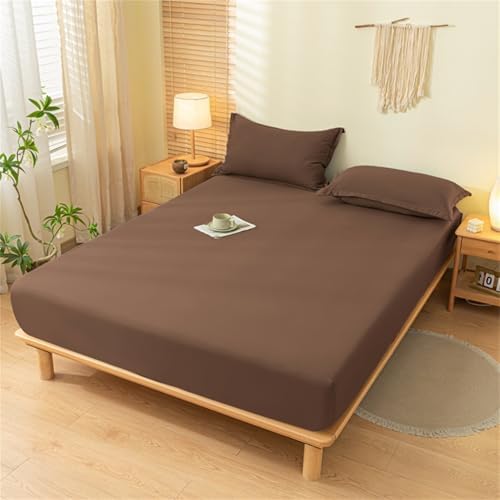 Waterproof Mattress Protector with Deep Pocket for Kids Teens