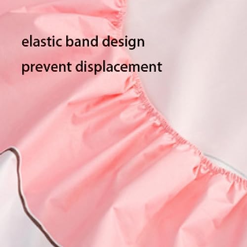 FCLDESHOP Bottom Sheet Deep Pocket 180x200cm