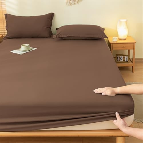Waterproof Mattress Protector with Deep Pocket for Kids Teens