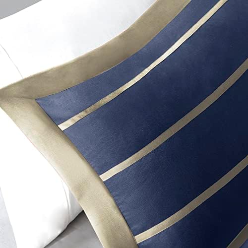Mi Zone Ashton Duvet Cover Set 3 Piece Twin