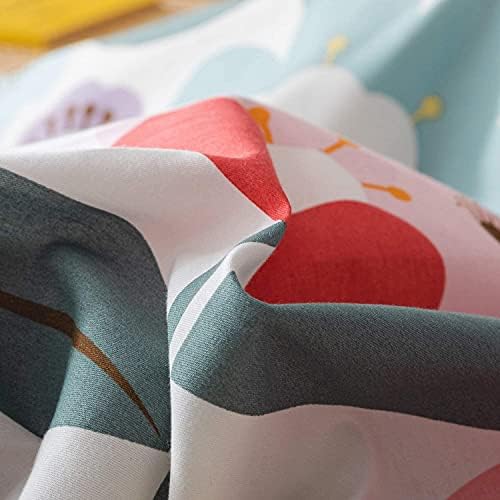 Jane yre Floral Duvet Cover Twin Set 1