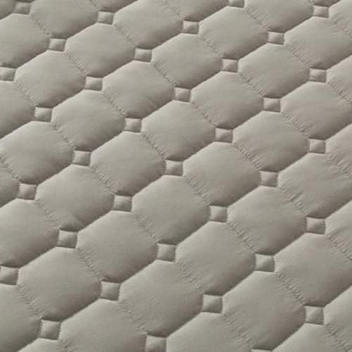 FCLDESHOP Breathable Mattress Pad Cover 1