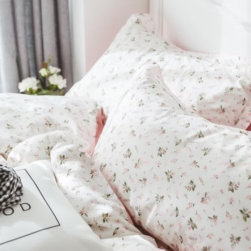 VClife Girl Floral Duvet Cover Set 1