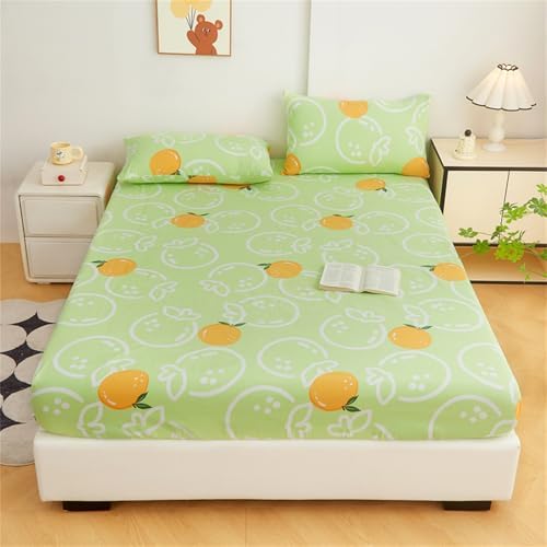 BYHIP Waterproof Mattress Protector 3-Pieces Queen 03