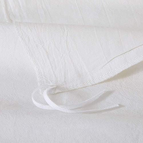 Erosebridal Octopus Duvet Cover Set Queen Size 3Pcs Zipper Closure
