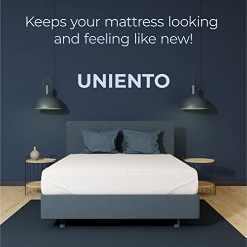 Uniento Mattress Protector Fitted TwinXL