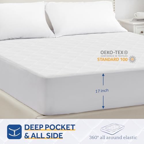 Sealy Heated Mattress Pad with 10 Heat Settings