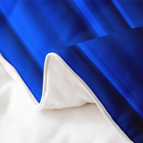 Feelyou Abstract Ombre Duvet Cover Set for Kids