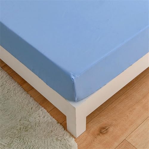 BYHIP Waterproof Mattress Protector with Deep Pocket and Elastic Fit