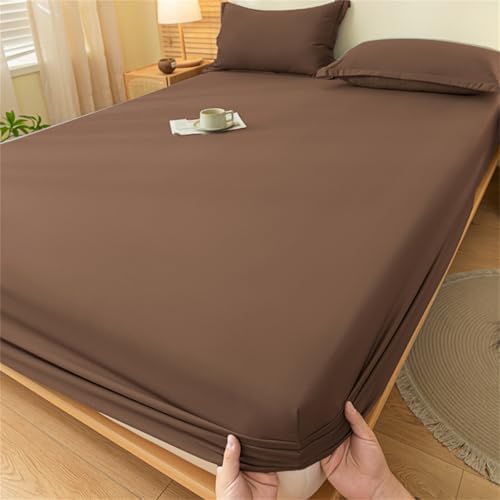 Waterproof Mattress Protector with Deep Pocket for Kids Teens