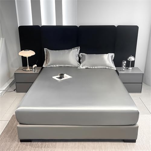Waterproof Mattress Protector with Deep Pocket 3-Pieces Set