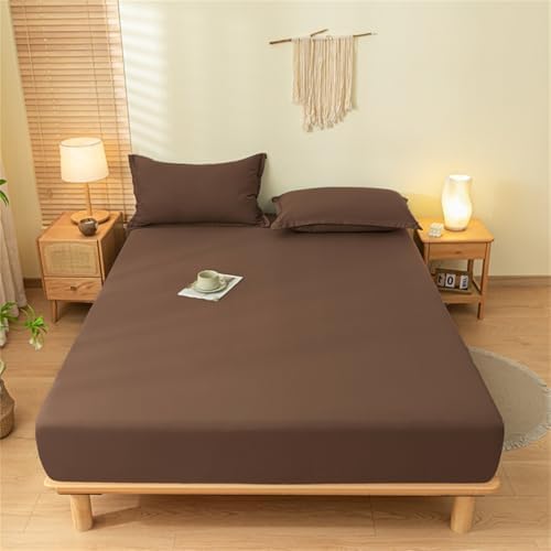 Waterproof Mattress Protector with Deep Pocket for Kids Teens