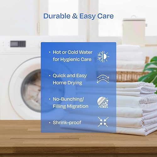 California Design Den Twin Cooling Mattress Pad