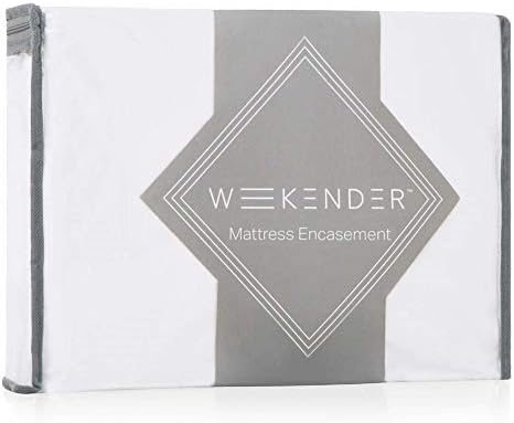 WEEKENDER Waterproof Mattress Cover Queen