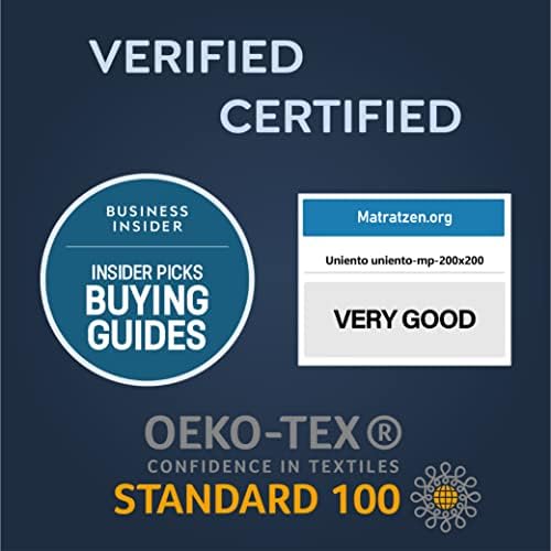 Uniento Mattress Protector Fitted TwinXL