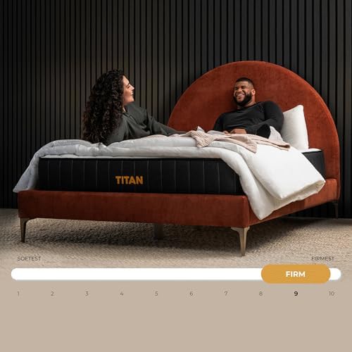 Brooklyn Bedding Titan 11 Hybrid Mattress Twin XL