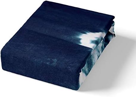 Erosebridal Tie Dye Duvet Cover Set King Size 1