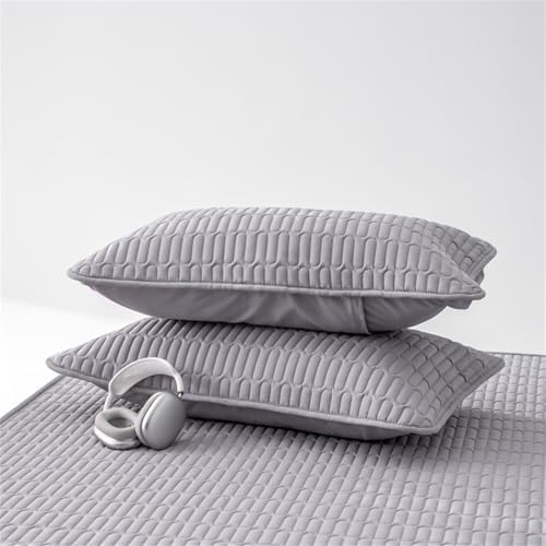BYHIP Mattress Protector with Deep Pocket and TPU Waterproof 1