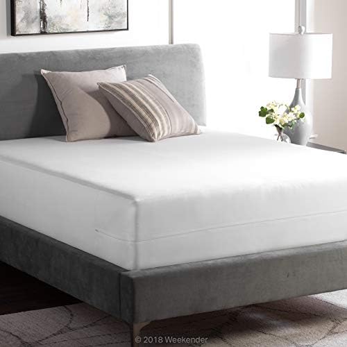 WEEKENDER Waterproof Mattress Cover Queen