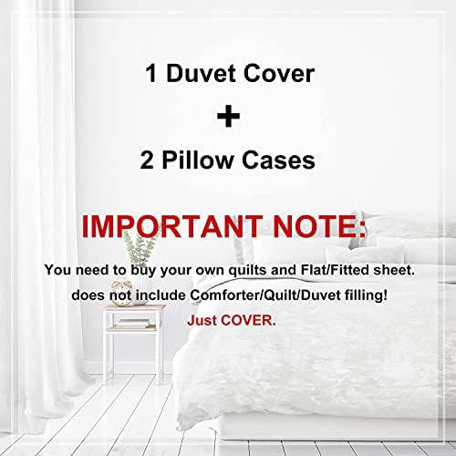 Erosebridal American Flag Duvet Cover Queen